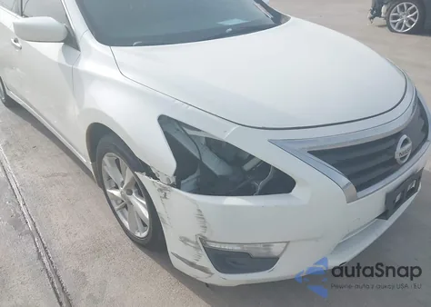 2013 Nissan Altima 2.5 Sv z USA, uszkodzony, nr VIN 1N4AL3AP8DN496446